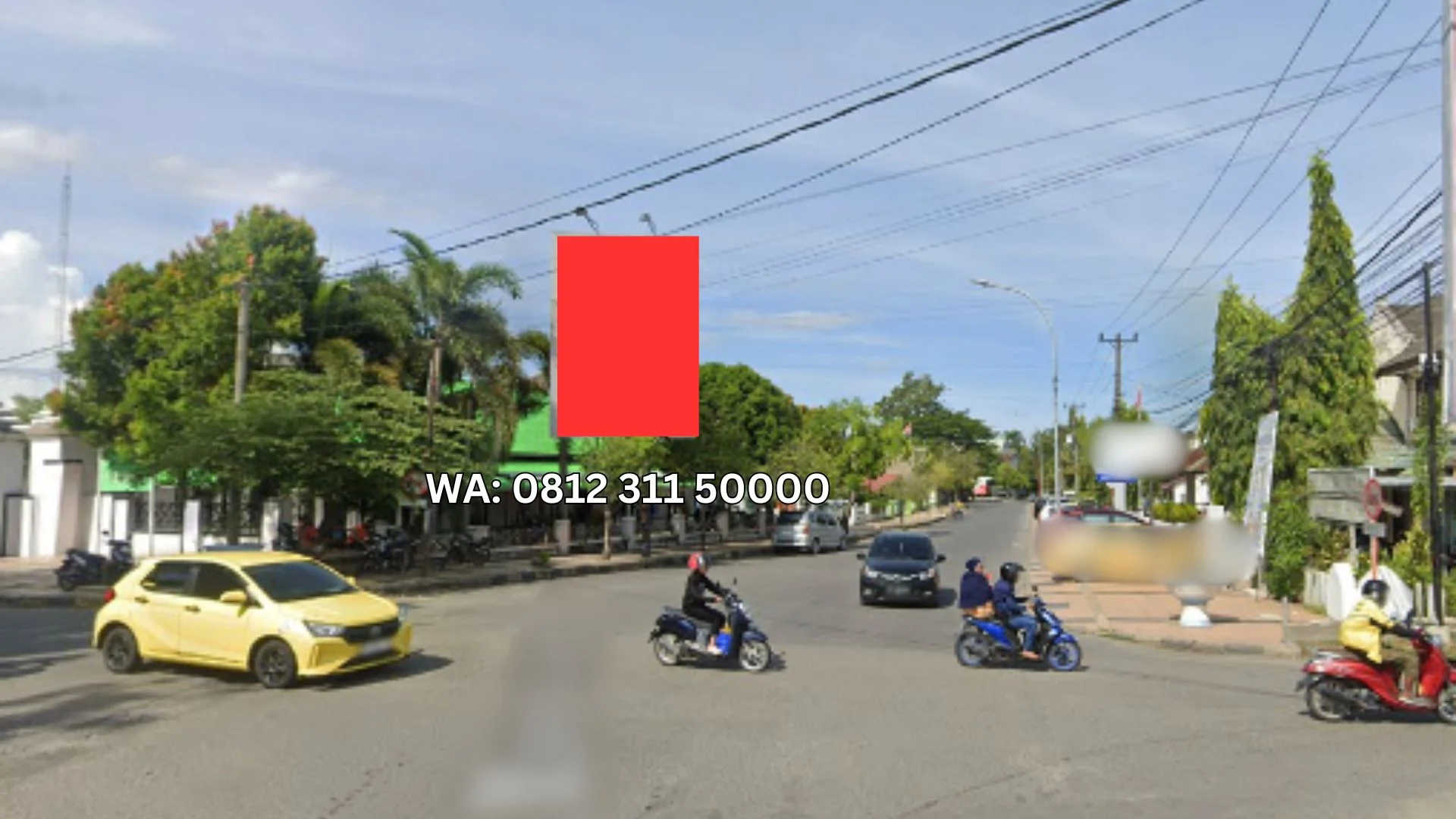 Jasa Pasang Baliho Palopo