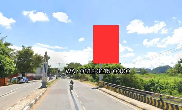 Jasa Pasang Baliho Pangkajene