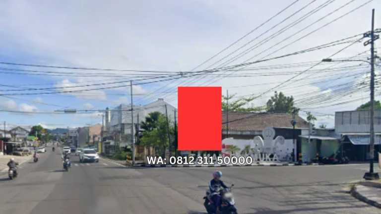 Jasa Pasang Baliho Pangkal Pinang