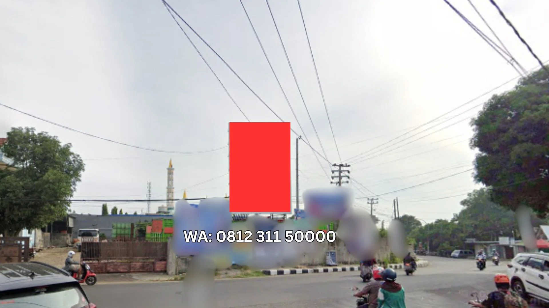 Jasa Pasang Baliho Parepare