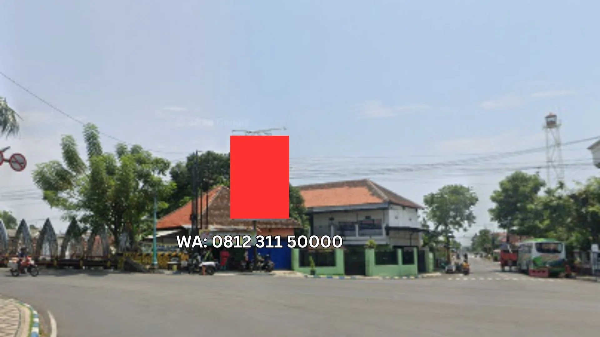 Jasa Pasang Baliho Pasuruan