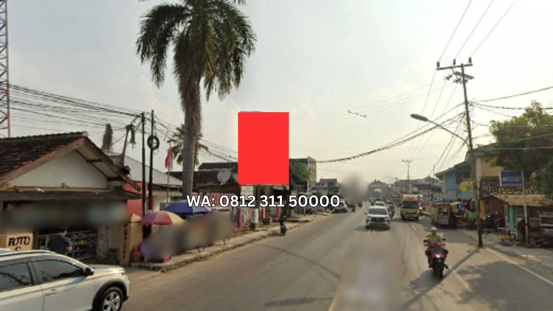 Jasa Pasang Baliho Pesawaran