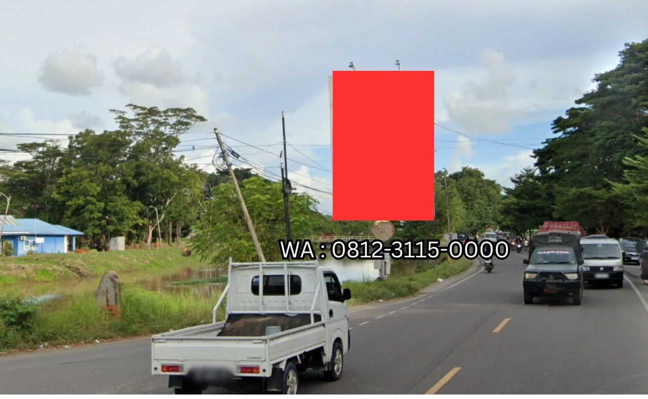 Jasa Pasang Baliho Pinrang
