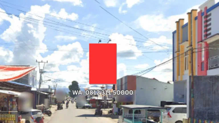 Jasa Pasang Baliho Pohuwato