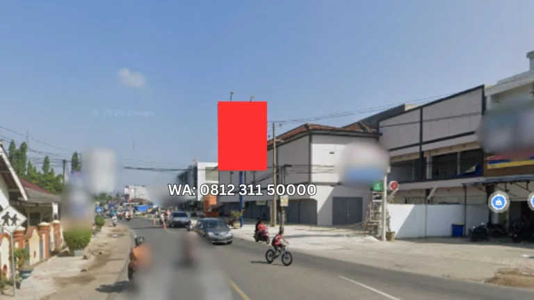 Jasa Pasang Baliho Pringsewu