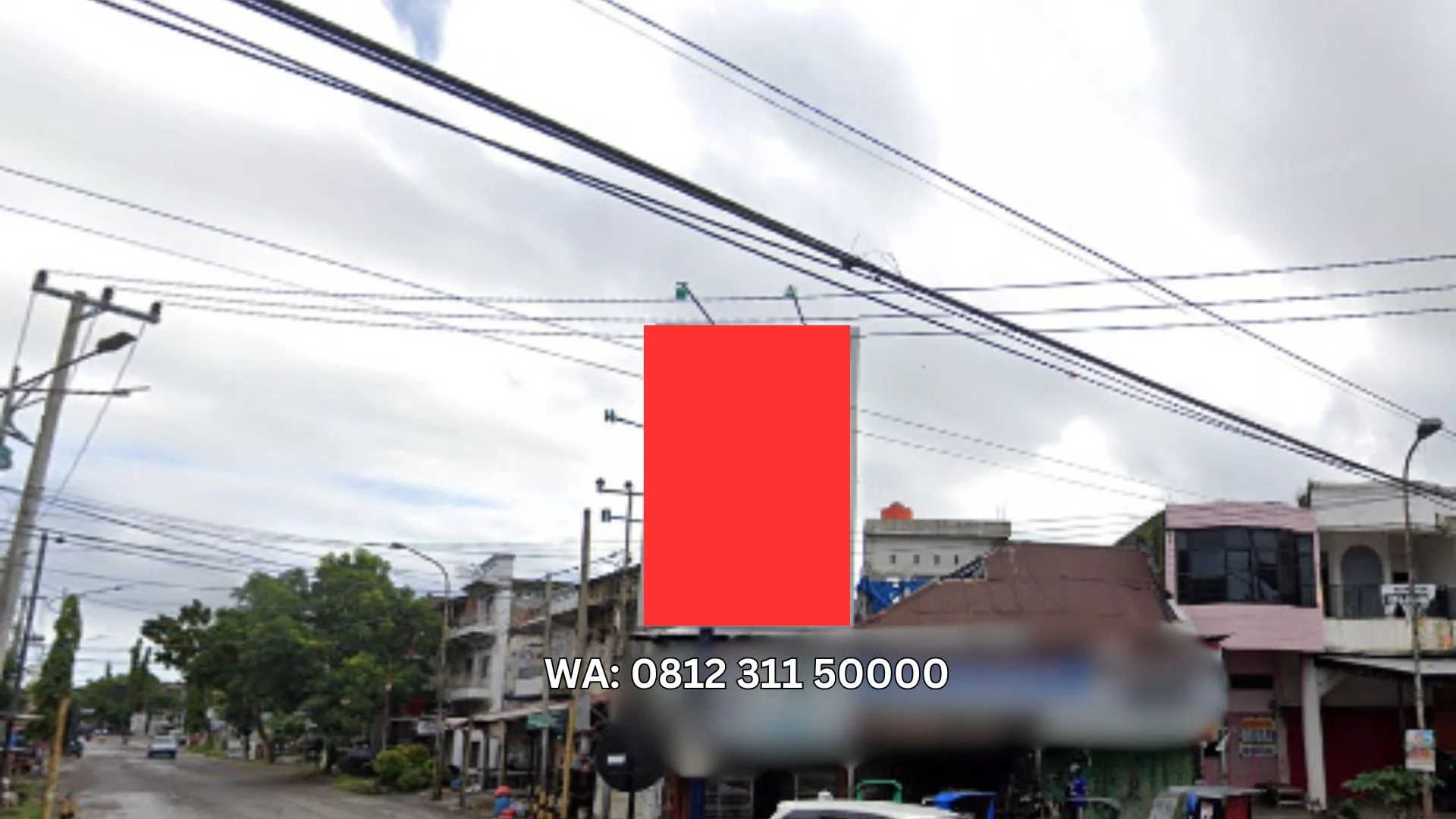 Jasa Pasang Baliho Sidenreng Rappang