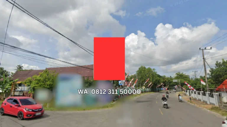Jasa Pasang Baliho Sinjai