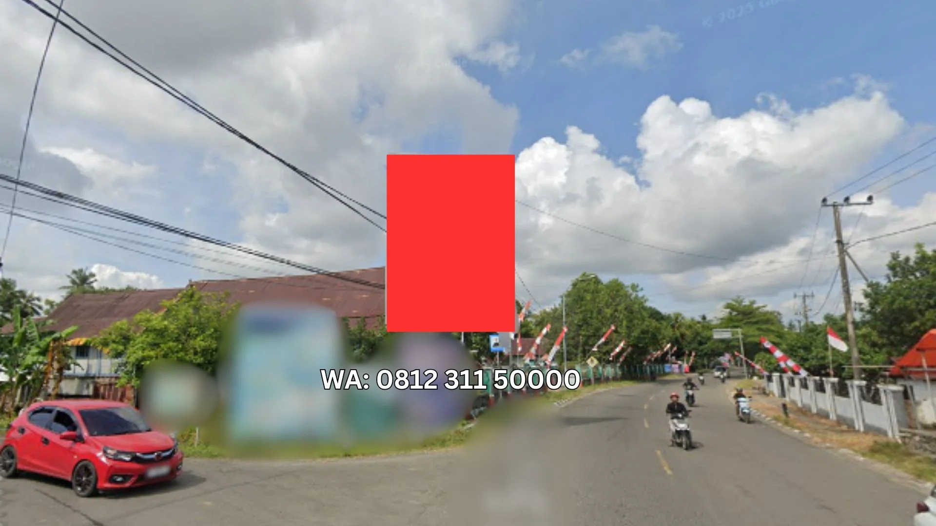 Jasa Pasang Baliho Sinjai
