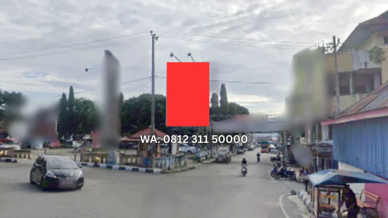 Jasa Pasang Baliho Sungai Penuh