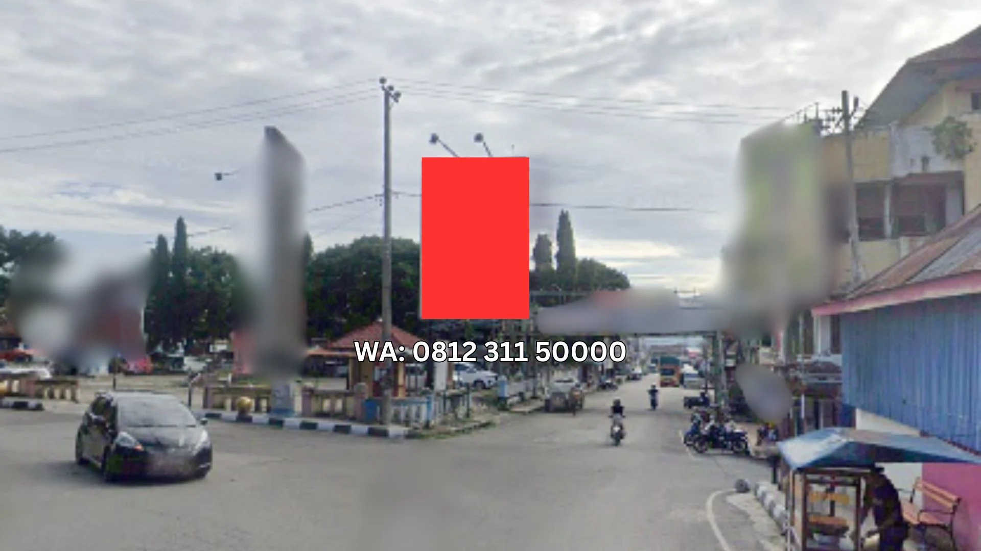 Jasa Pasang Baliho Sungai Penuh