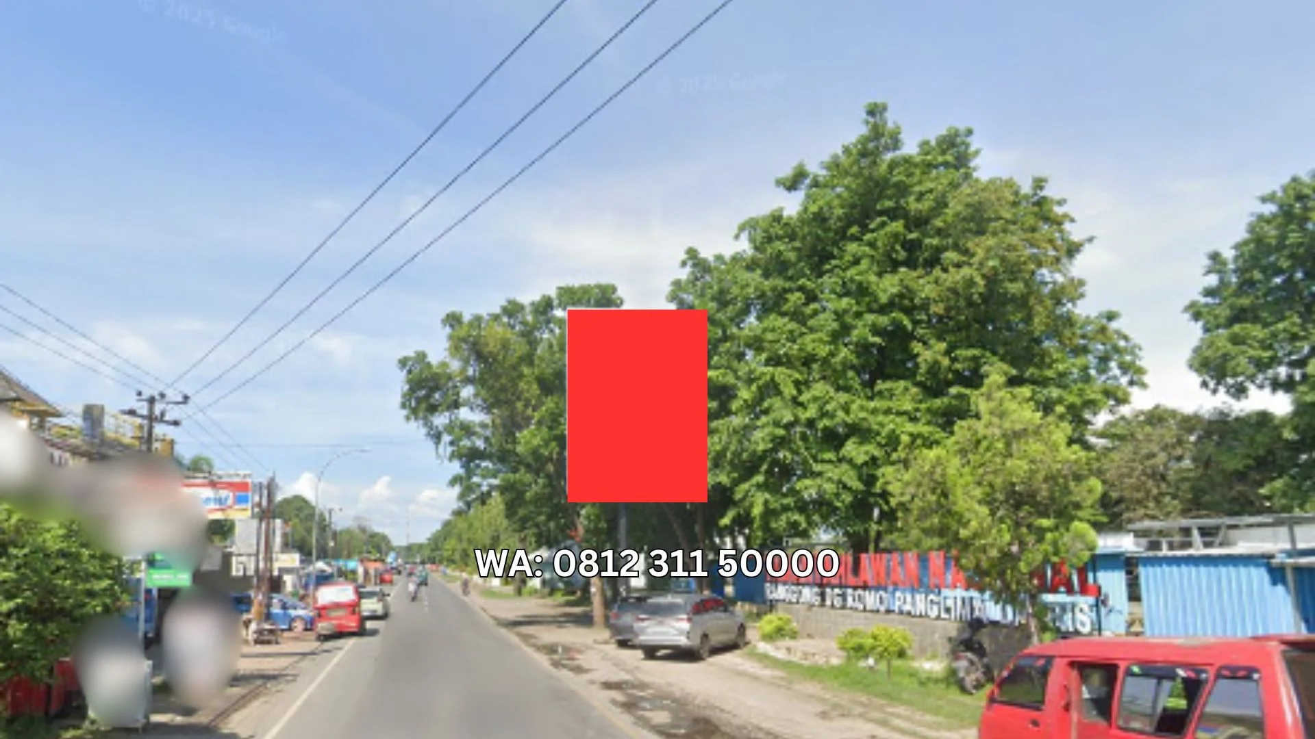 Jasa Pasang Baliho Takalar