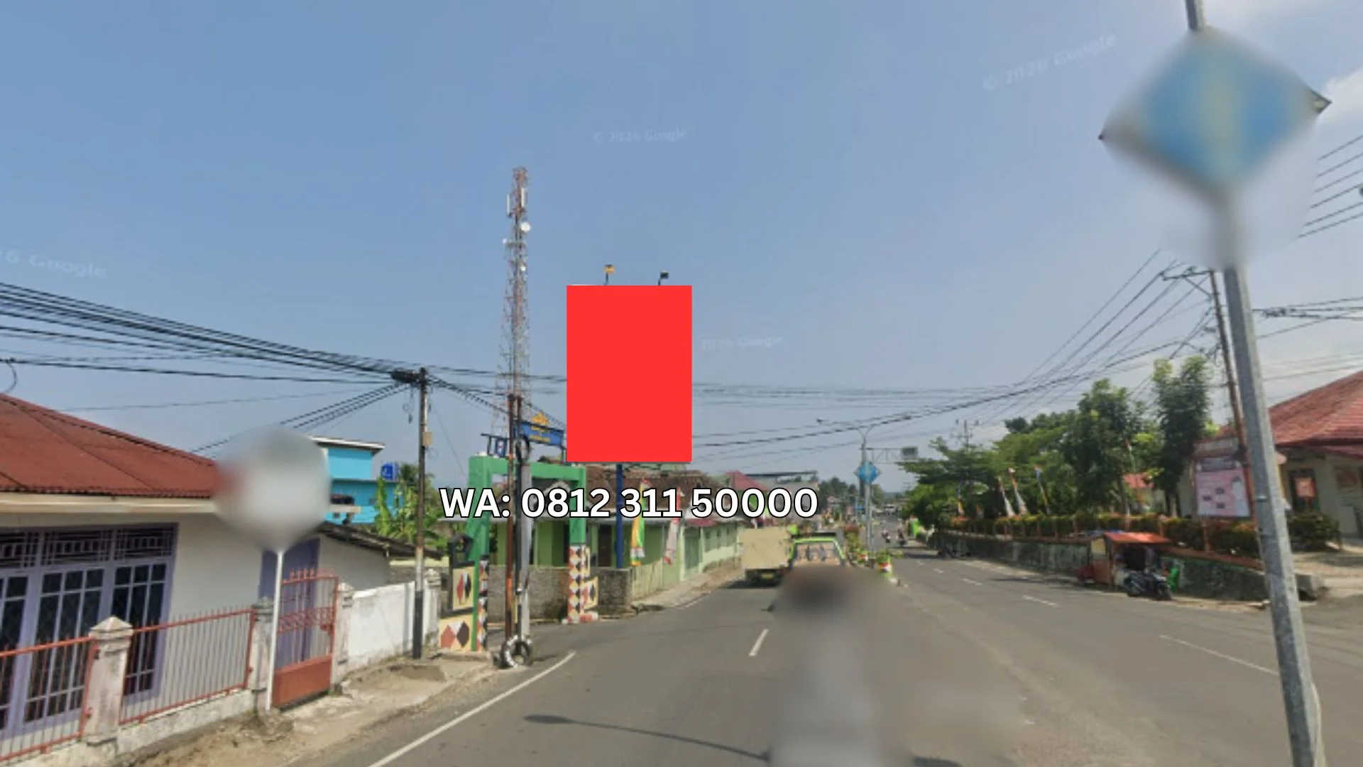 Jasa Pasang Baliho Tanggamus