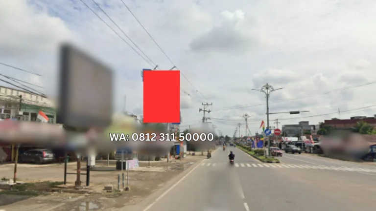 Jasa Pasang Baliho Tebo