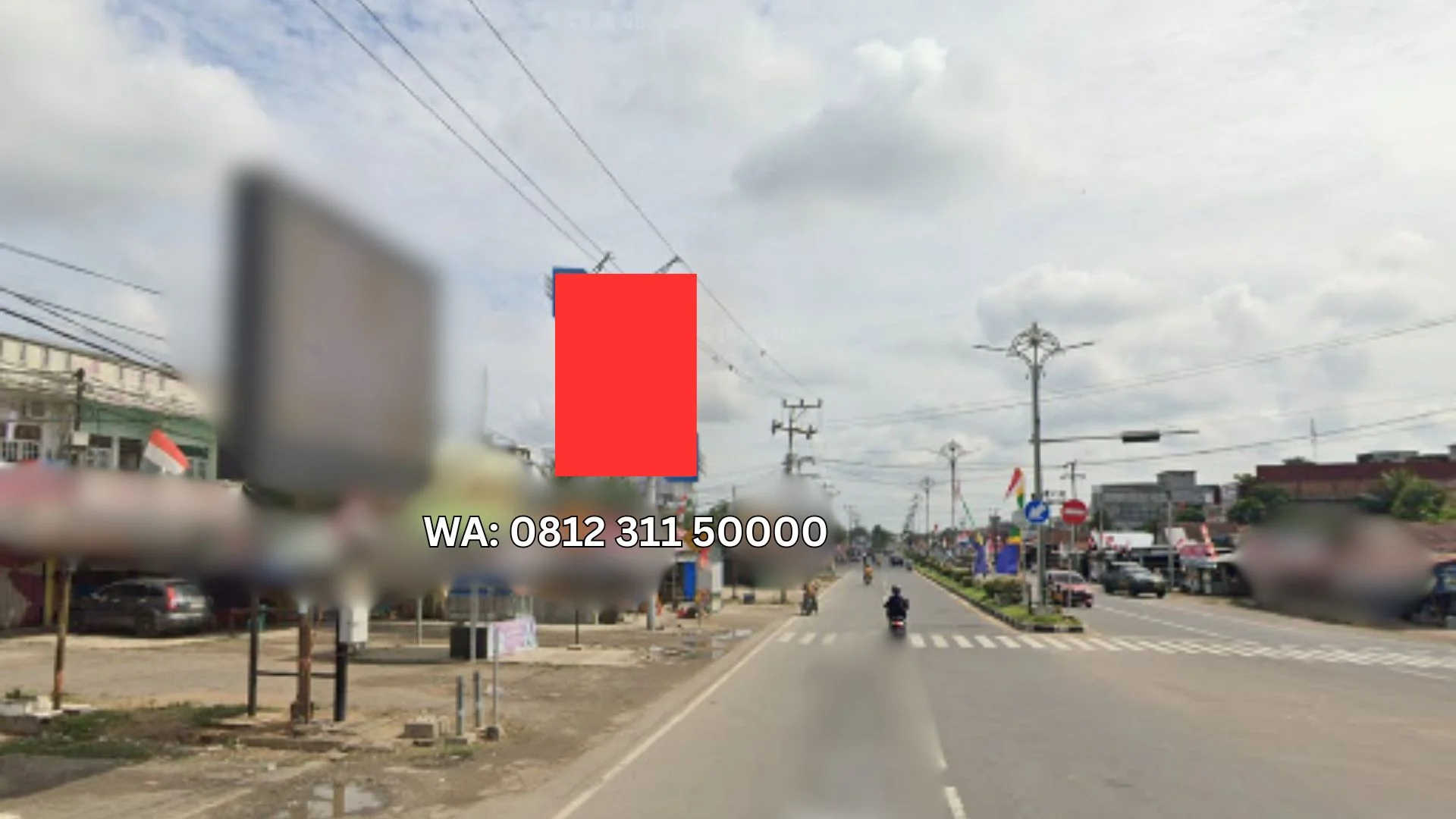 Jasa Pasang Baliho Tebo