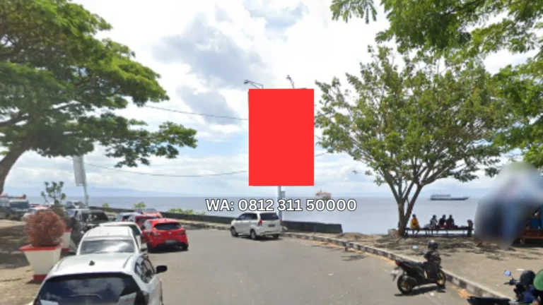 Jasa Pasang Baliho Ternate