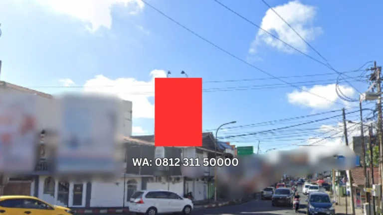 Jasa Pasang Baliho Tomohon