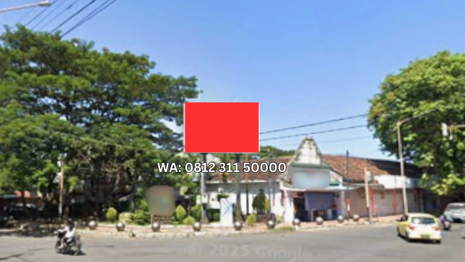 Jasa Pasang Videotron Banyuwangi