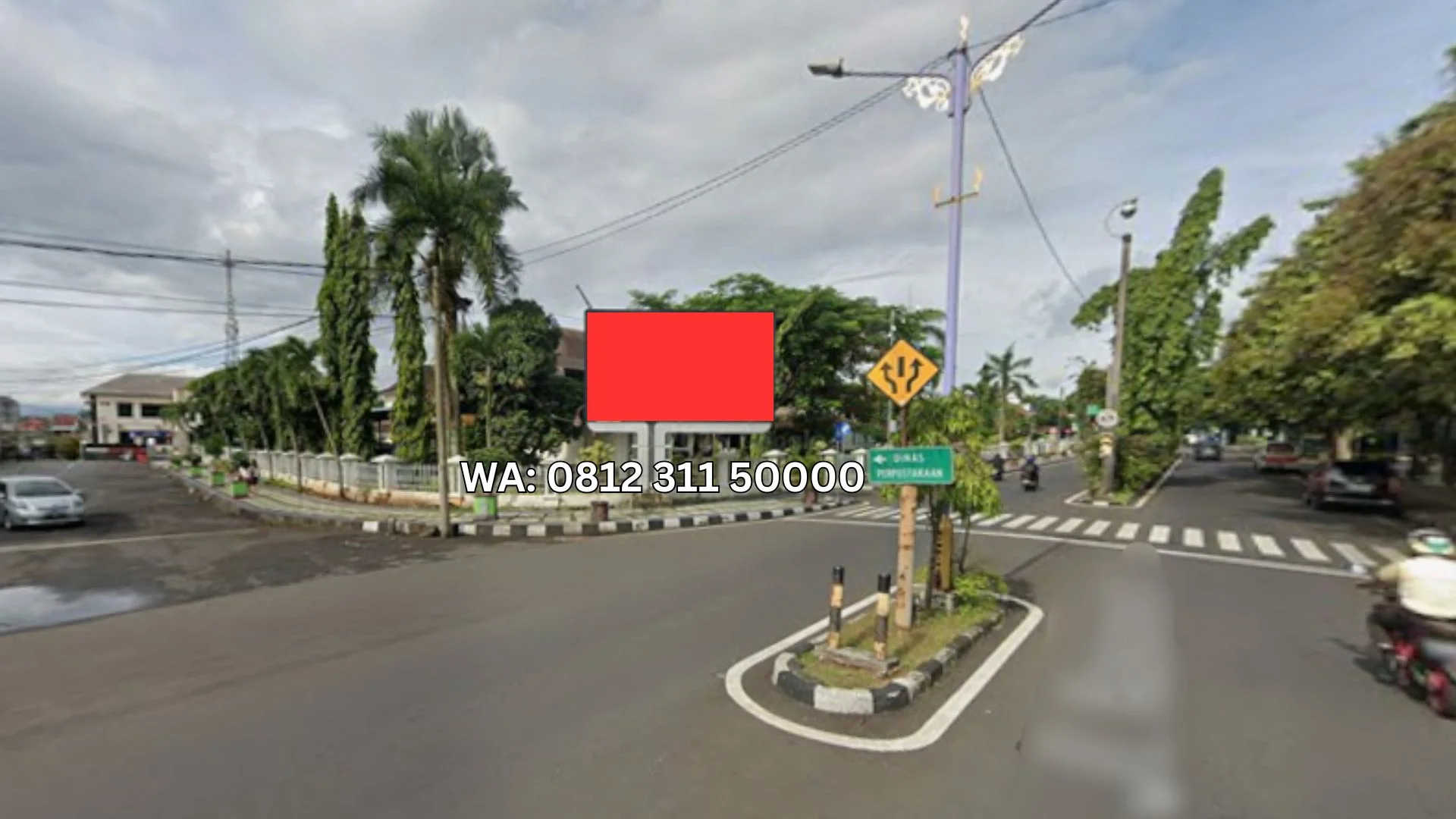 Jasa Pasang Videotron Ciamis