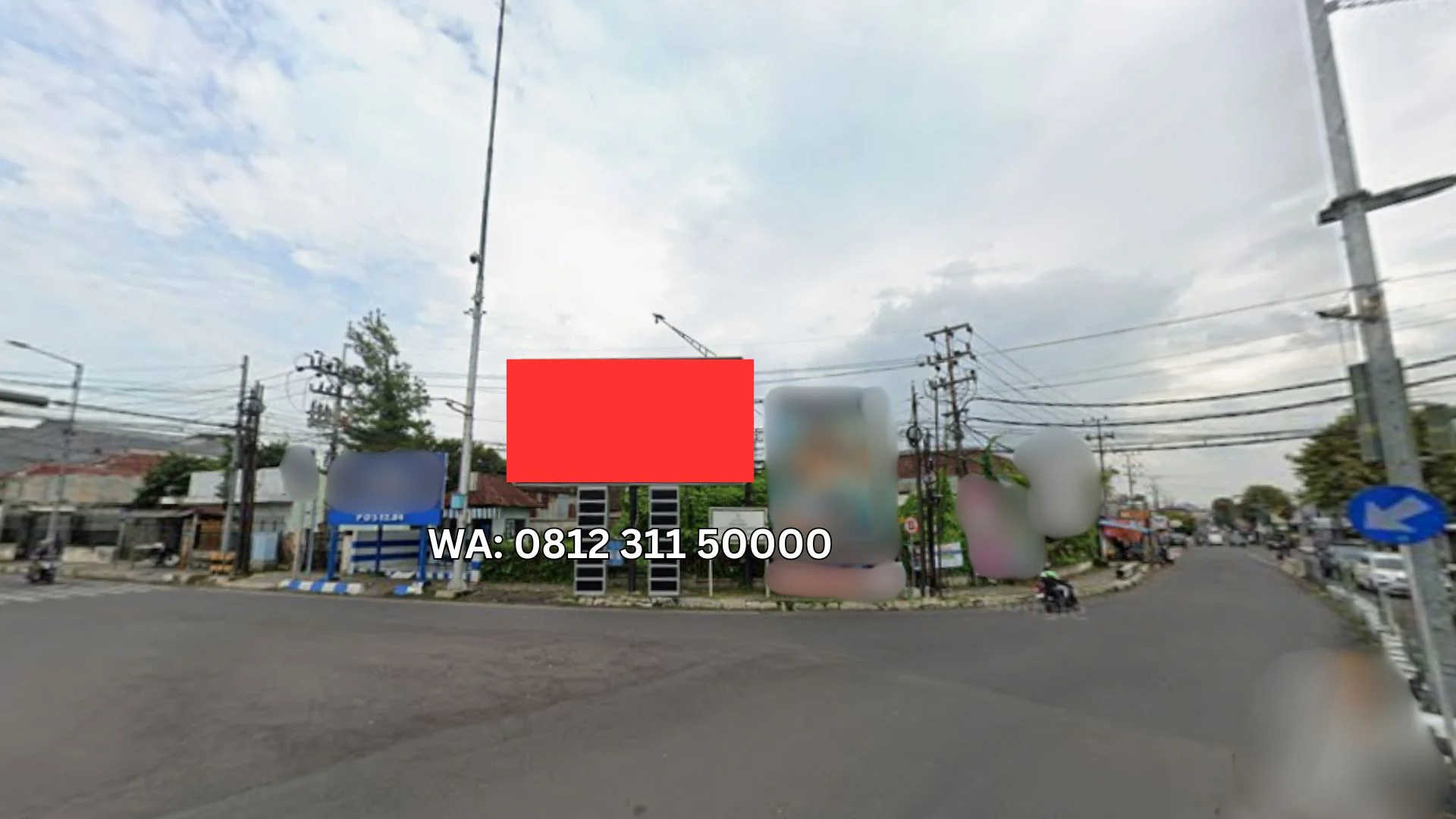 Jasa Pasang Videotron Jember