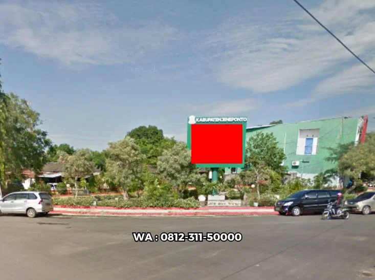 Jasa Pasang Videotron Jeneponto
