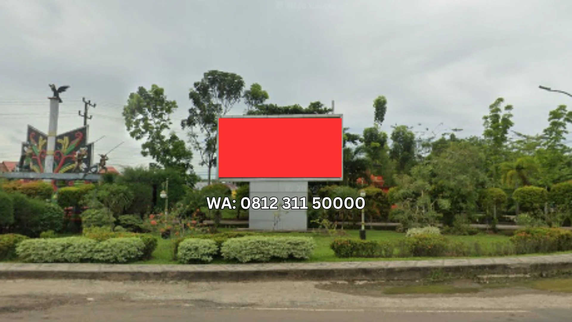 Jasa Pasang Videotron Kapuas