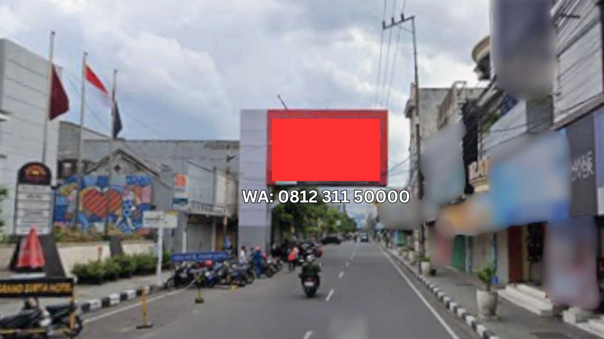 Jasa Pasang Videotron Kediri