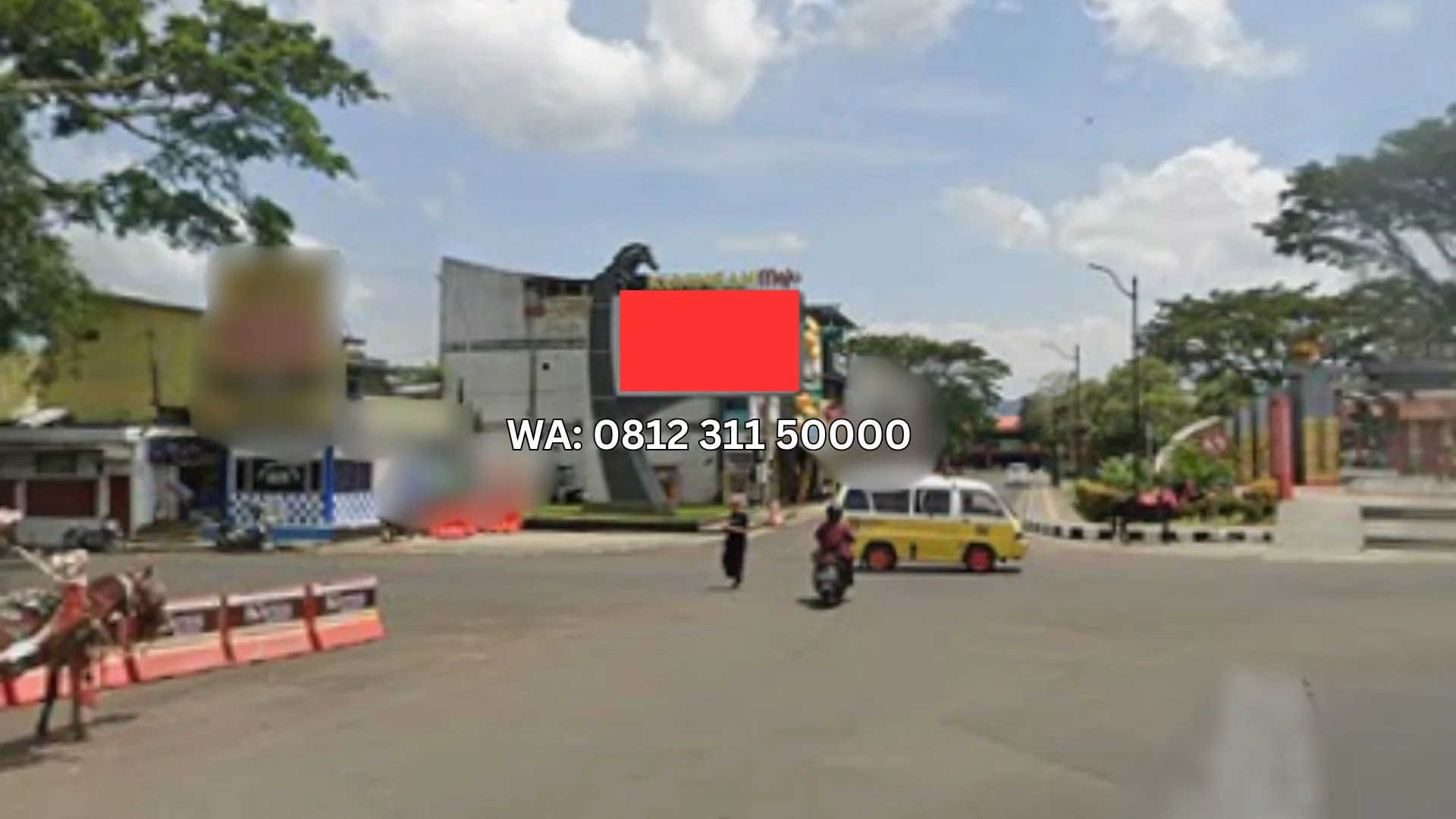 Jasa Pasang Videotron Kuningan
