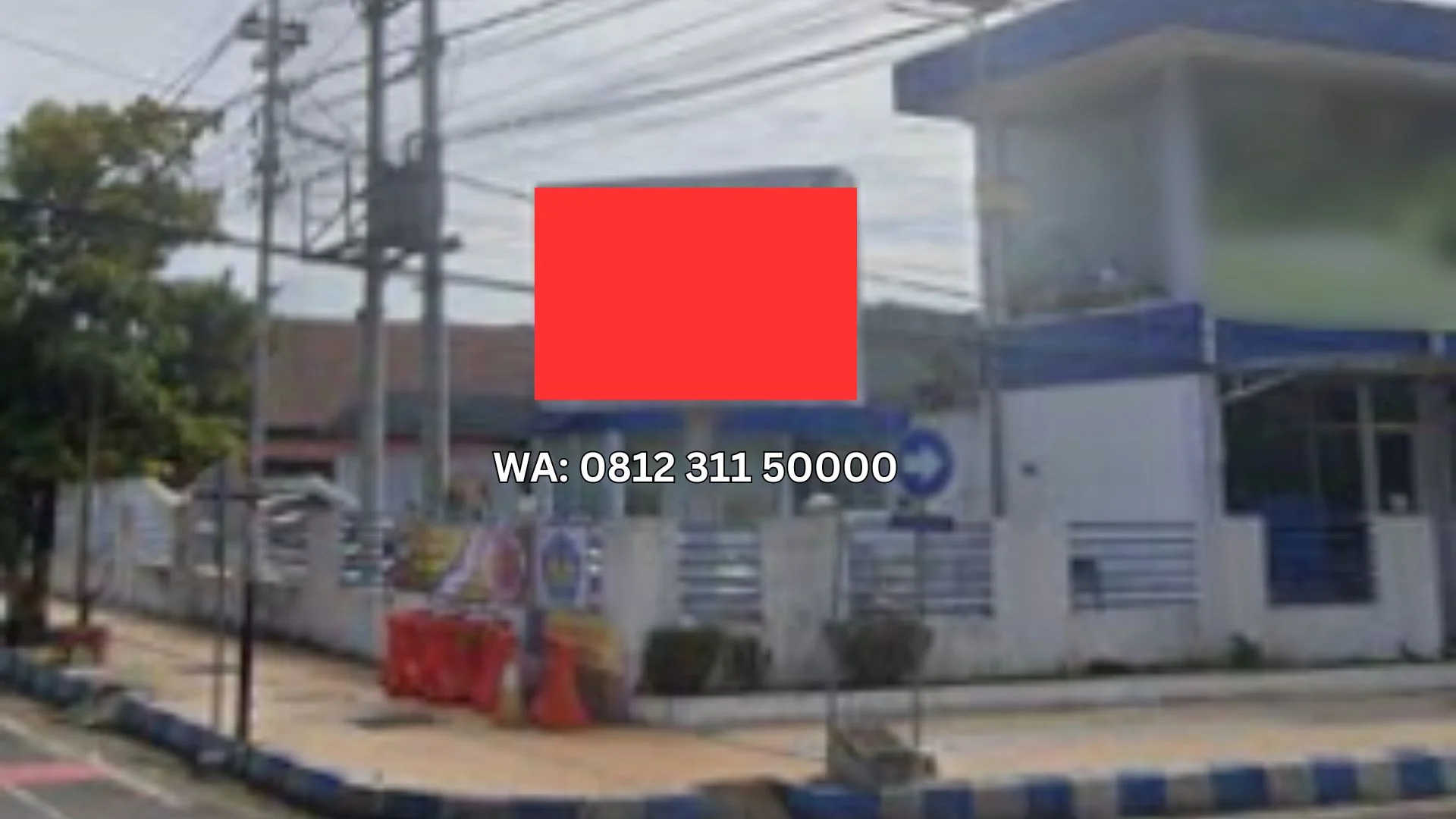 Jasa Pasang Videotron Pacitan