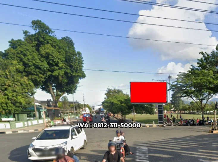 Jasa Pasang Videotron Palopo