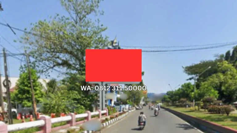 Jasa Pasang Videotron Pangandaran