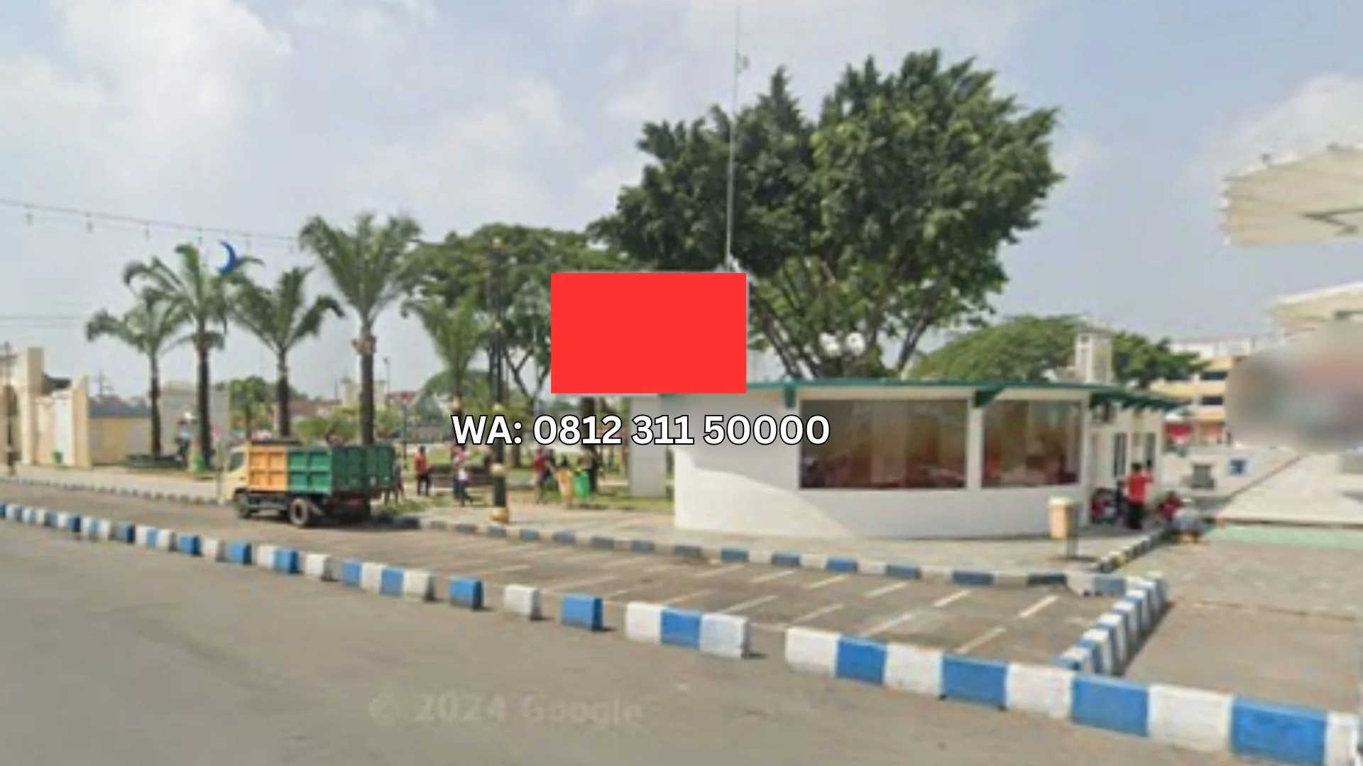 Jasa Pasang Videotron Pasuruan