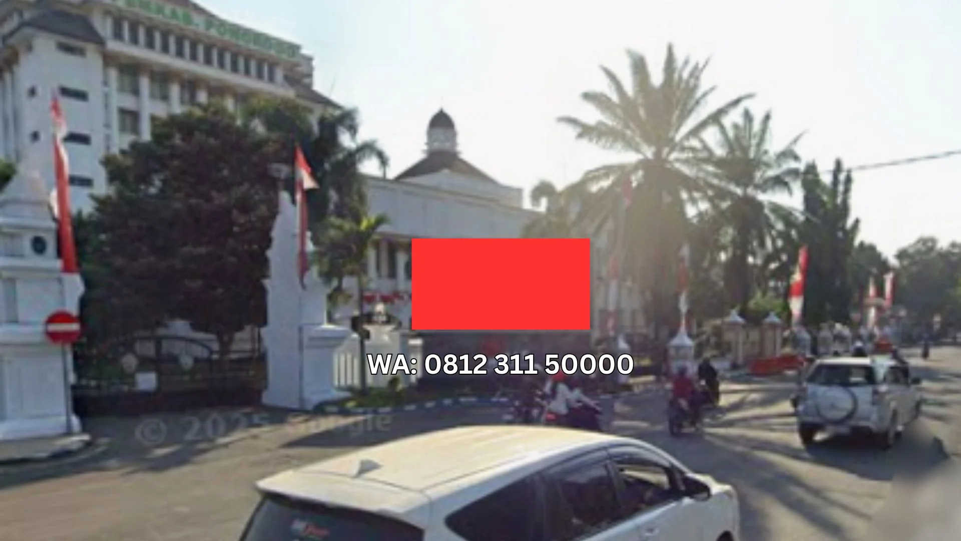 Jasa Pasang Videotron Ponorogo