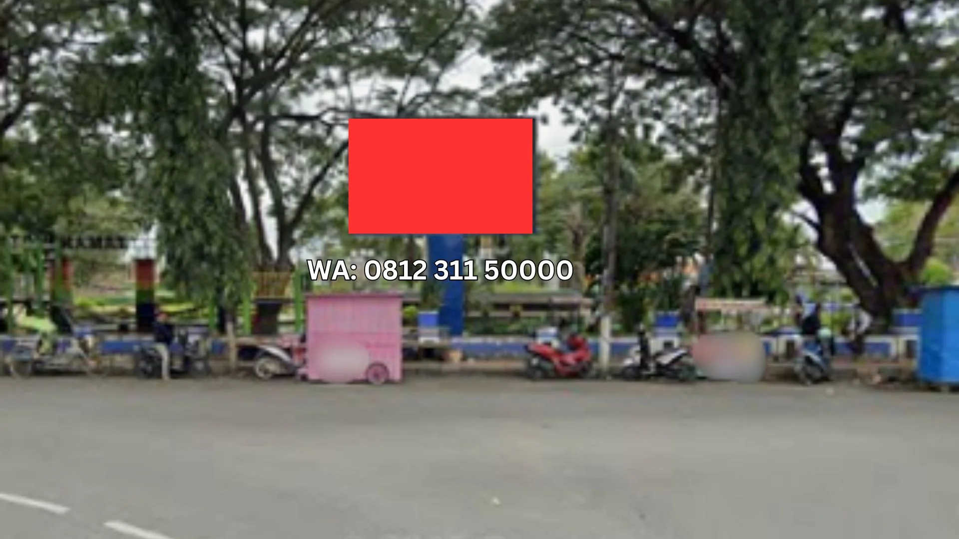 Jasa Pasang Videotron Sampang