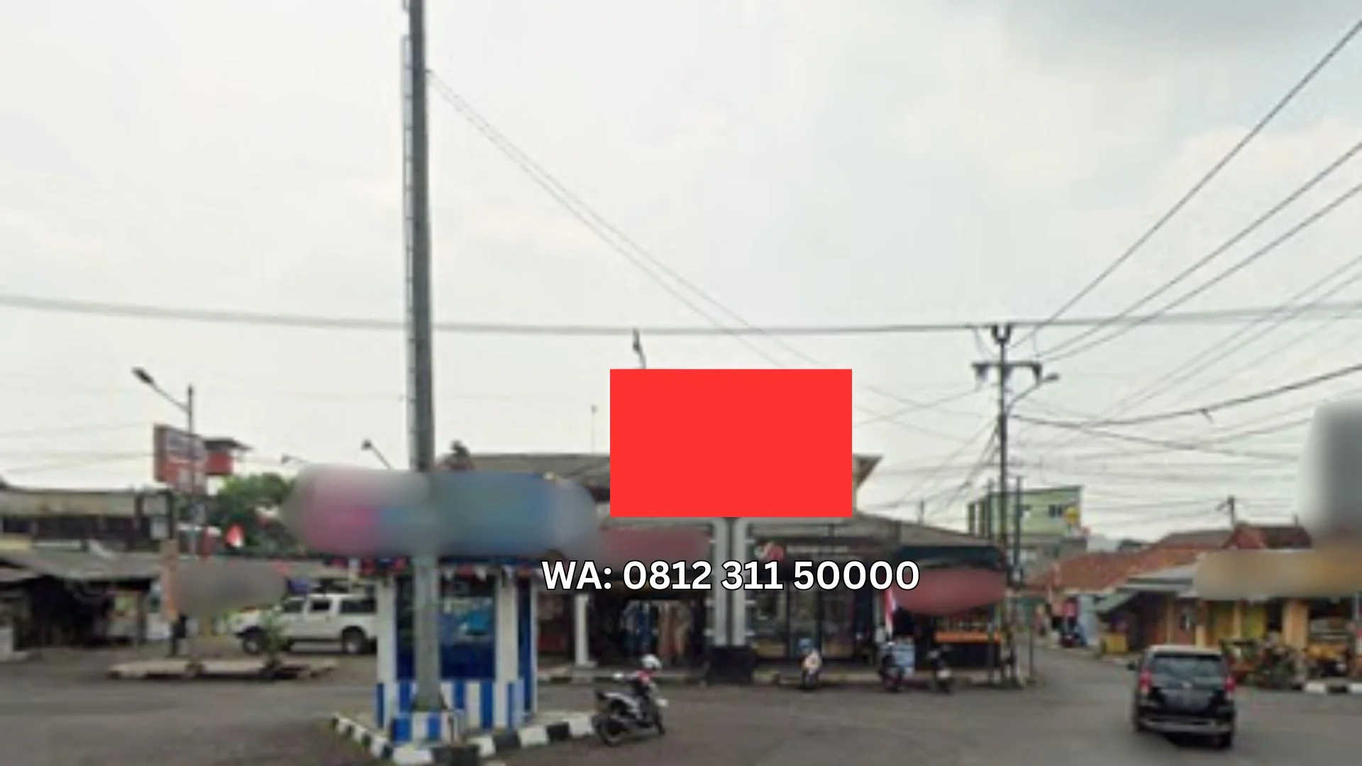 Jasa Pasang Videotron Subang