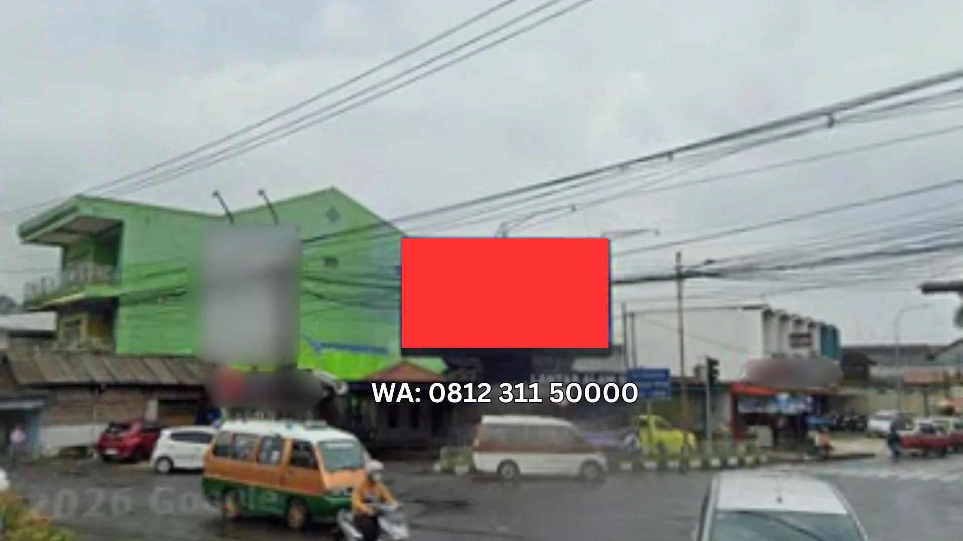 Jasa Pasang Videotron Sumedang