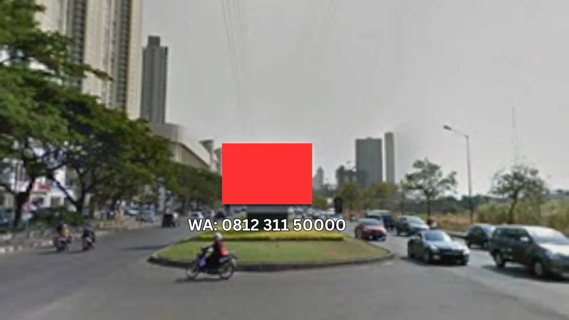 Jasa Pasang Videotron Surabaya