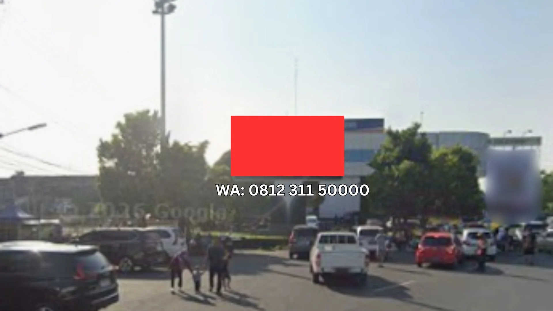Jasa Pasang Videotron Tegal