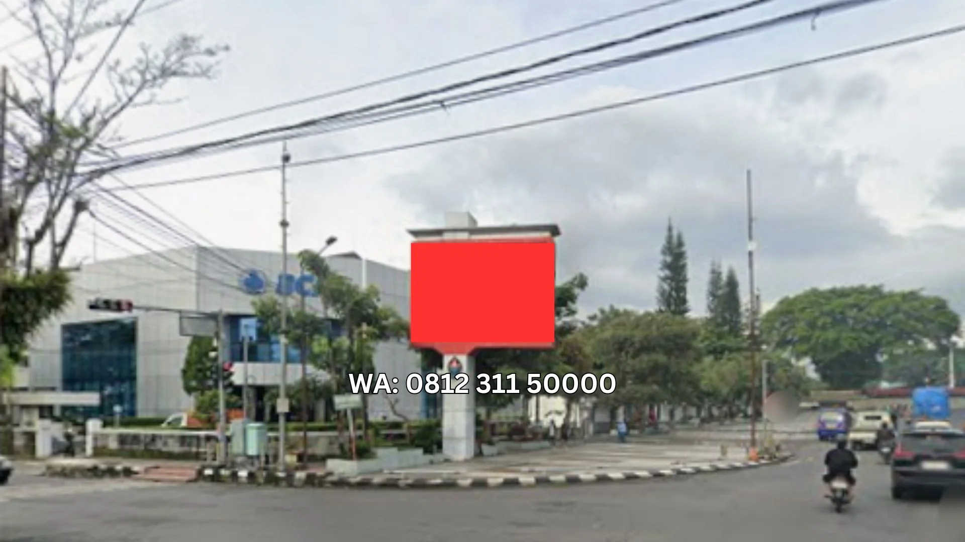 Jasa Pasang Videotron Temanggung
