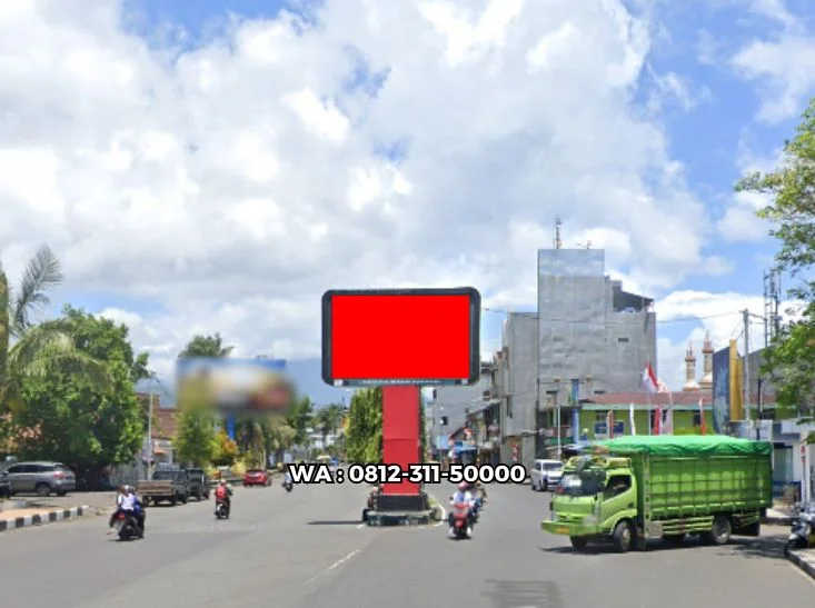 Jasa Pasang Videotron Ternate
