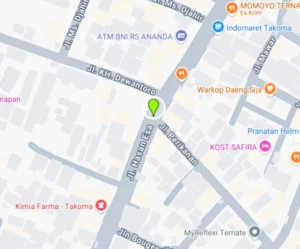 Jl. Hasan Esa