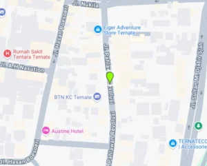 Jl. Pahlawan Revolusi