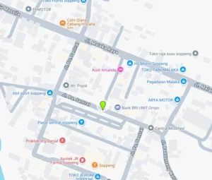 Jl. Ps. Sentral