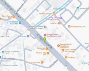 Jl. Sultan Hasanuddin