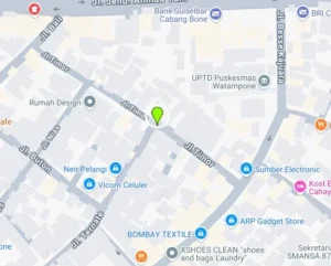Jl. Timor