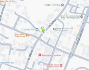 Jl. Trikora