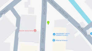Lokasi Baliho JL. Samratulangi