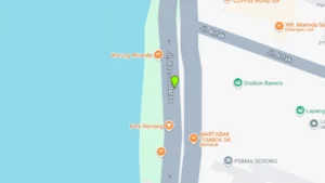 Lokasi Baliho JL. Yos sudarso