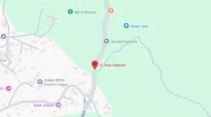 Lokasi Baliho Jayapura Jl. Abepura