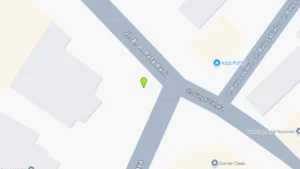Lokasi Baliho Jl. A. P. Peta Rani