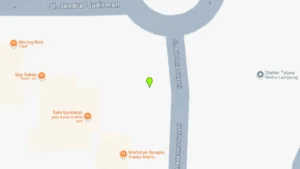 Lokasi Baliho Jl. Ade Irma Suryani